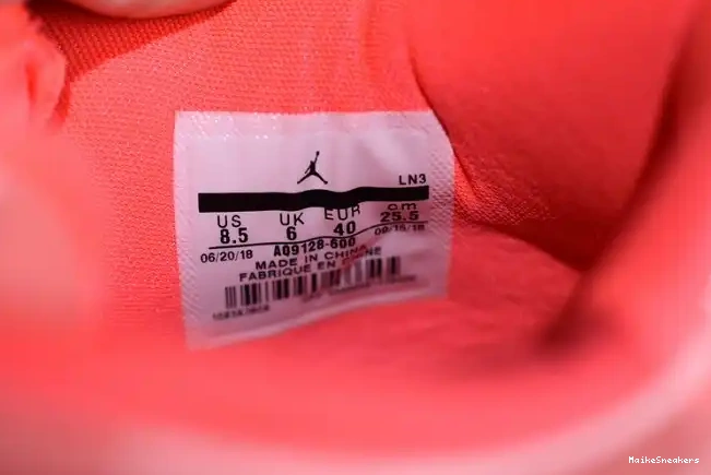 MaikeSneakers Jordan Hot Punch